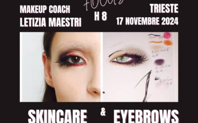 | FOCUS | SKINCARE | EYEBROWS | LETIZIAMAESTRI | COACH|