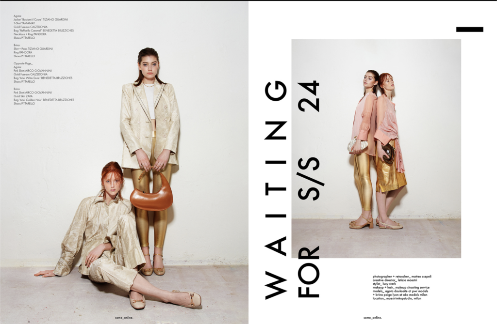 WAITING FOR S/S24- SomeMag